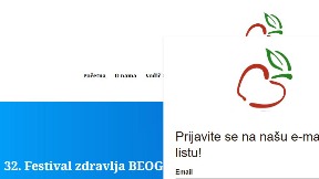 Festival zdravlja u Beogradu
